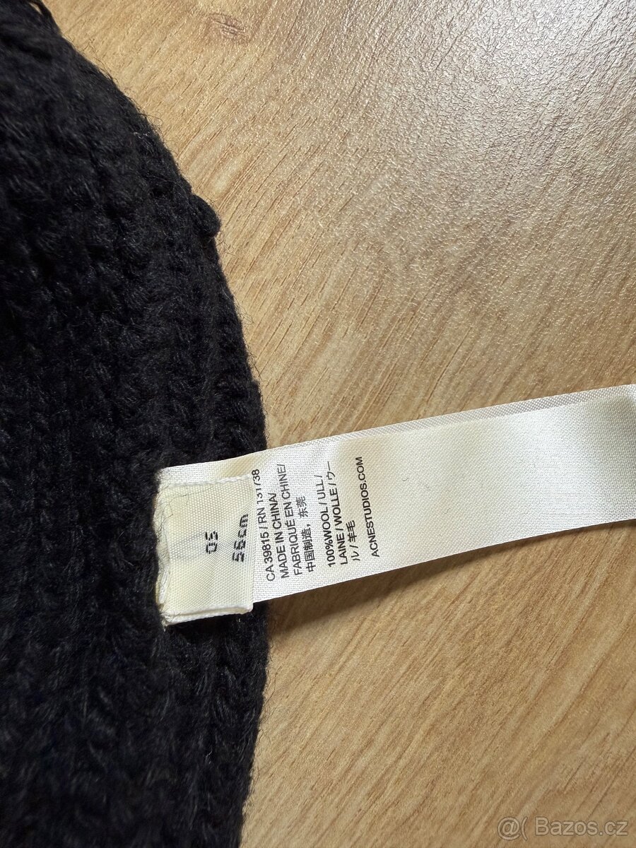 Čepice Acne studios - 6