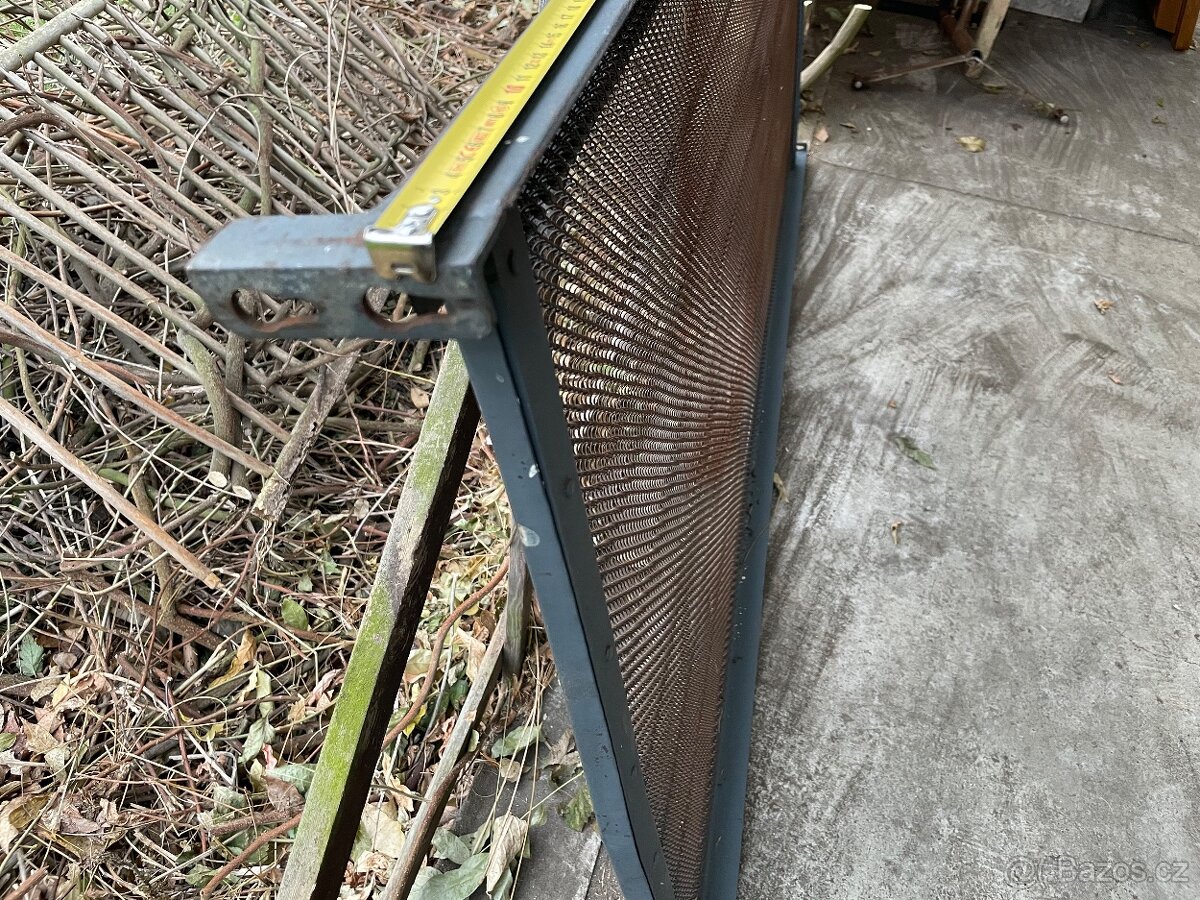 Kovový rošt do postele - 6