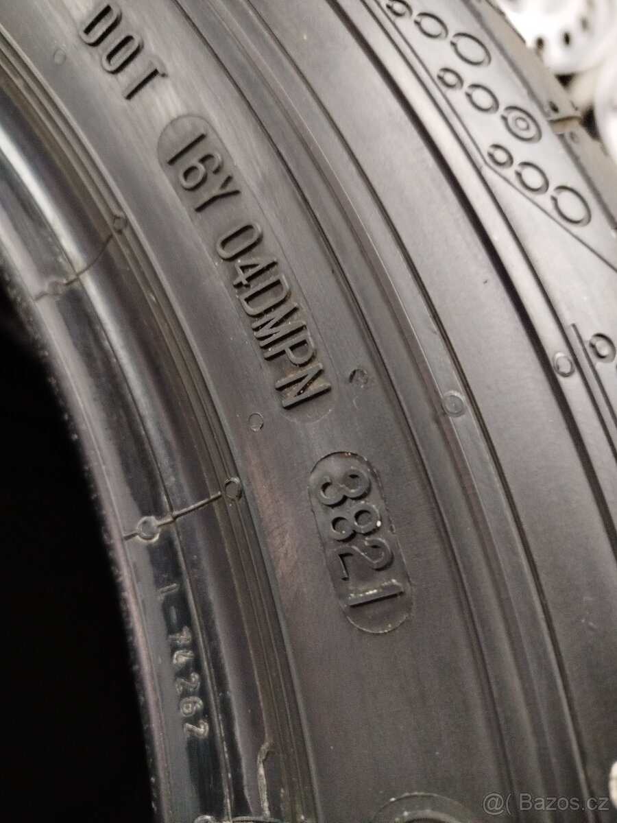 Letní 225/55 R17 C Continental Vancontact 200 - 6