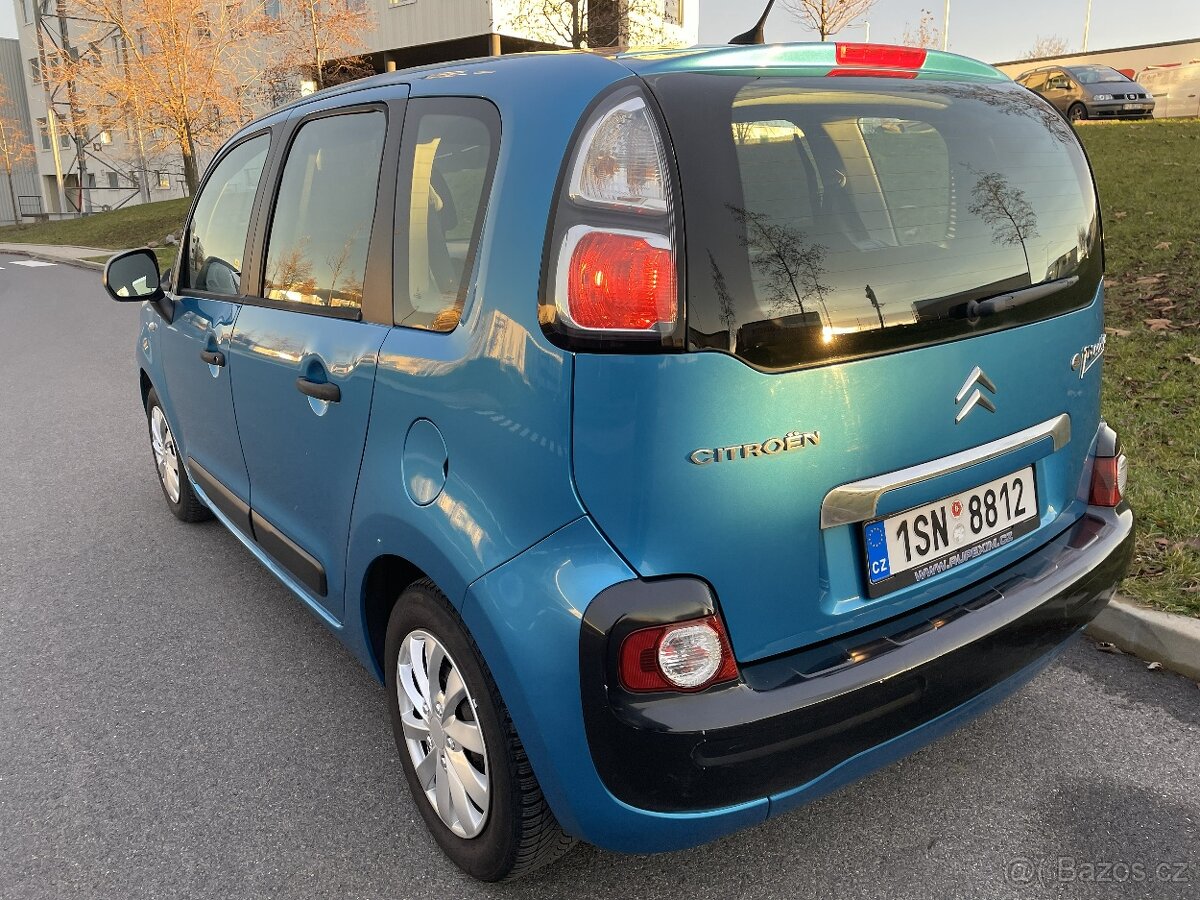 Citroën C3 Picasso 1.4i 70 kW - 6