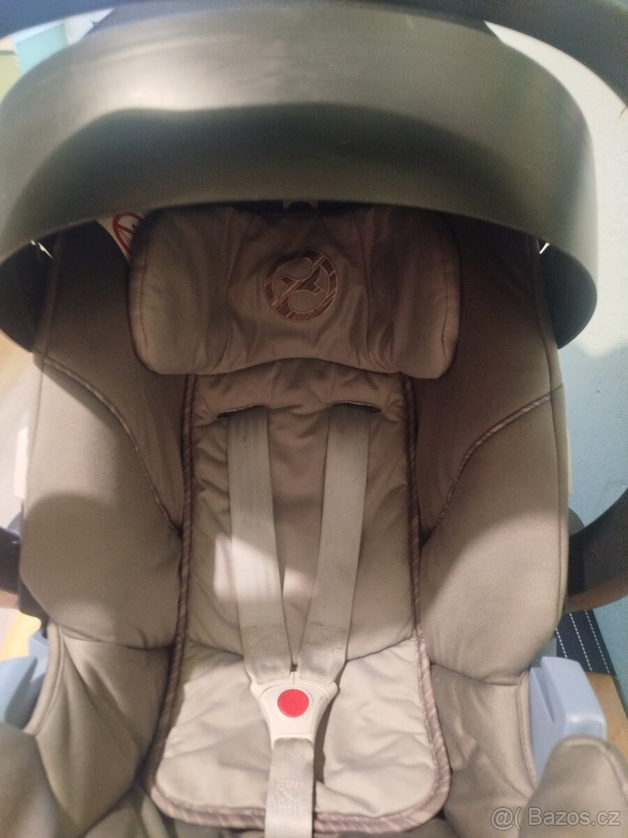 Prodám autosedačku Cybex golg - 6