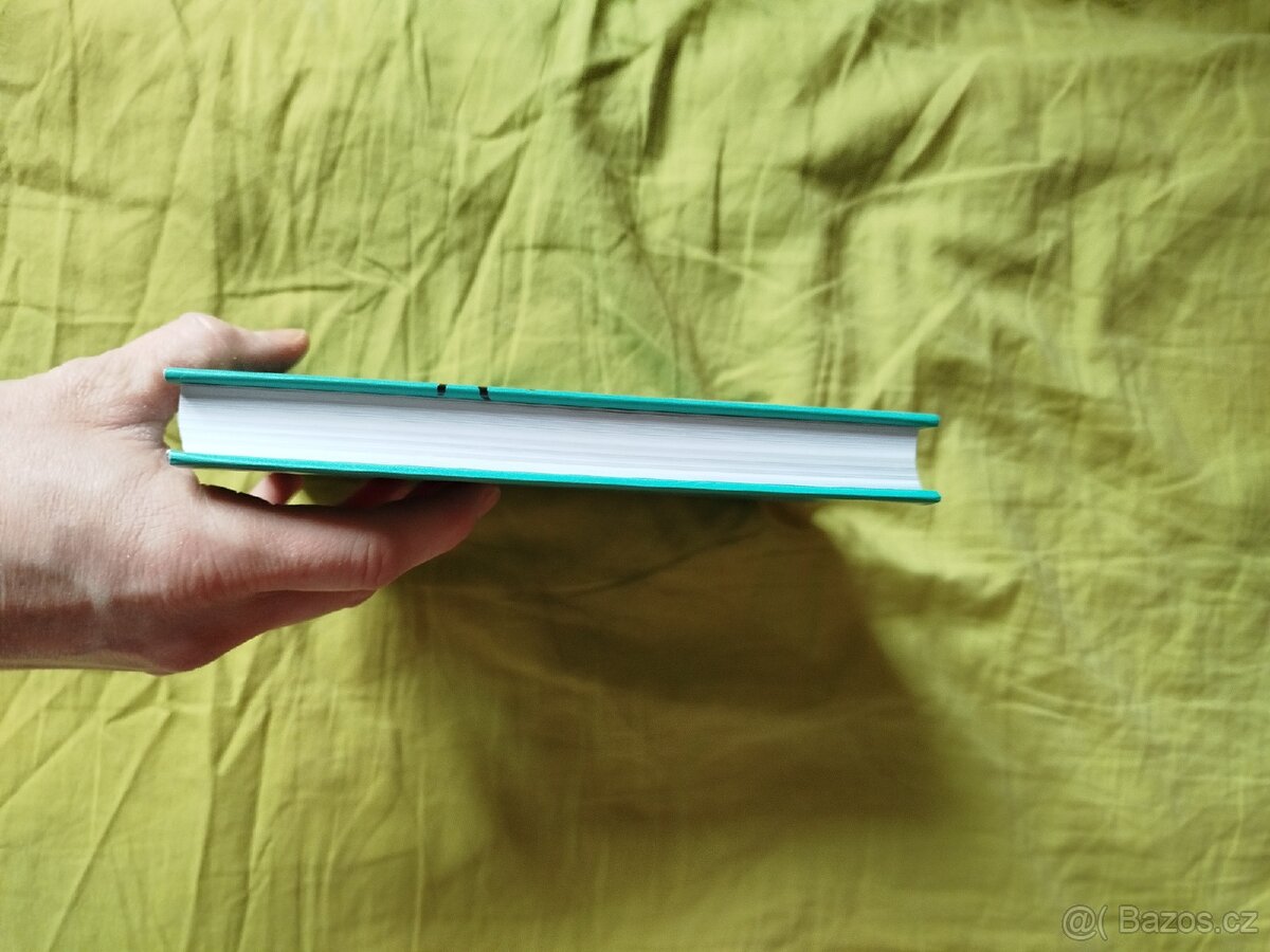 Nová kniha Michala Wiewegha - 6