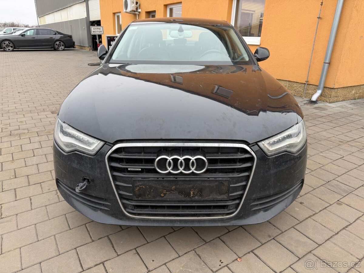 Náhradní díly Audi A6 4G 2012 - 6