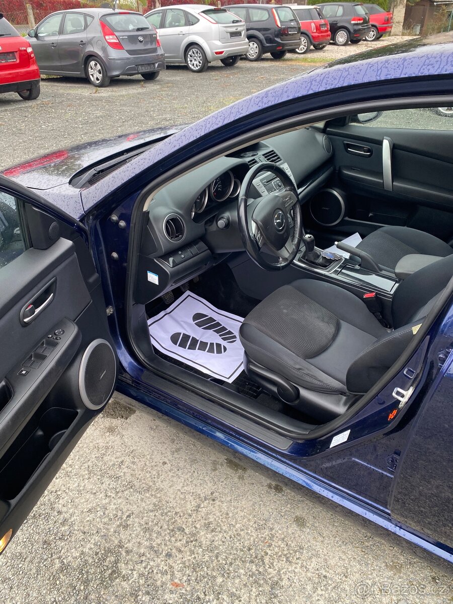 Mazda 6 r.v. 2009 , 2.2 , 92kw - 6