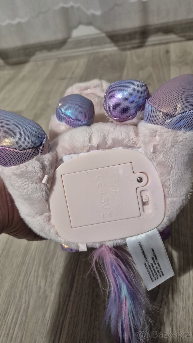 Interaktivní jednorožec - 6