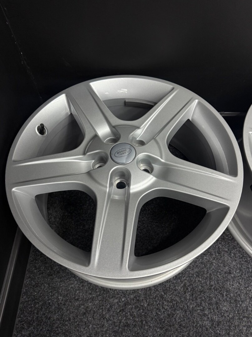 Alu LAND ROVER DEFENDER 5x120 20” - 6