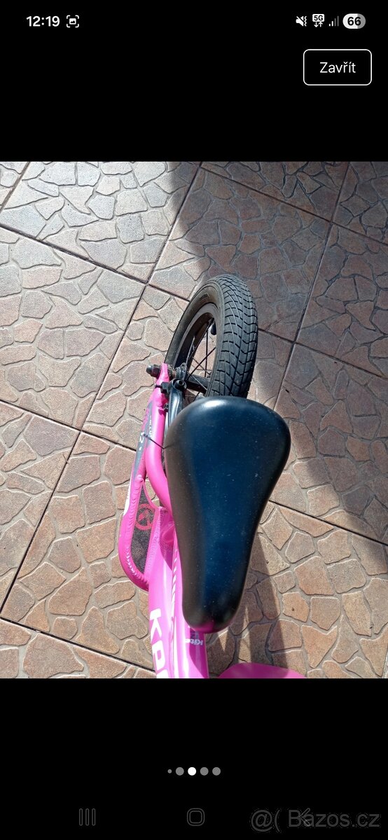 Odrážedlo Kellys - 6