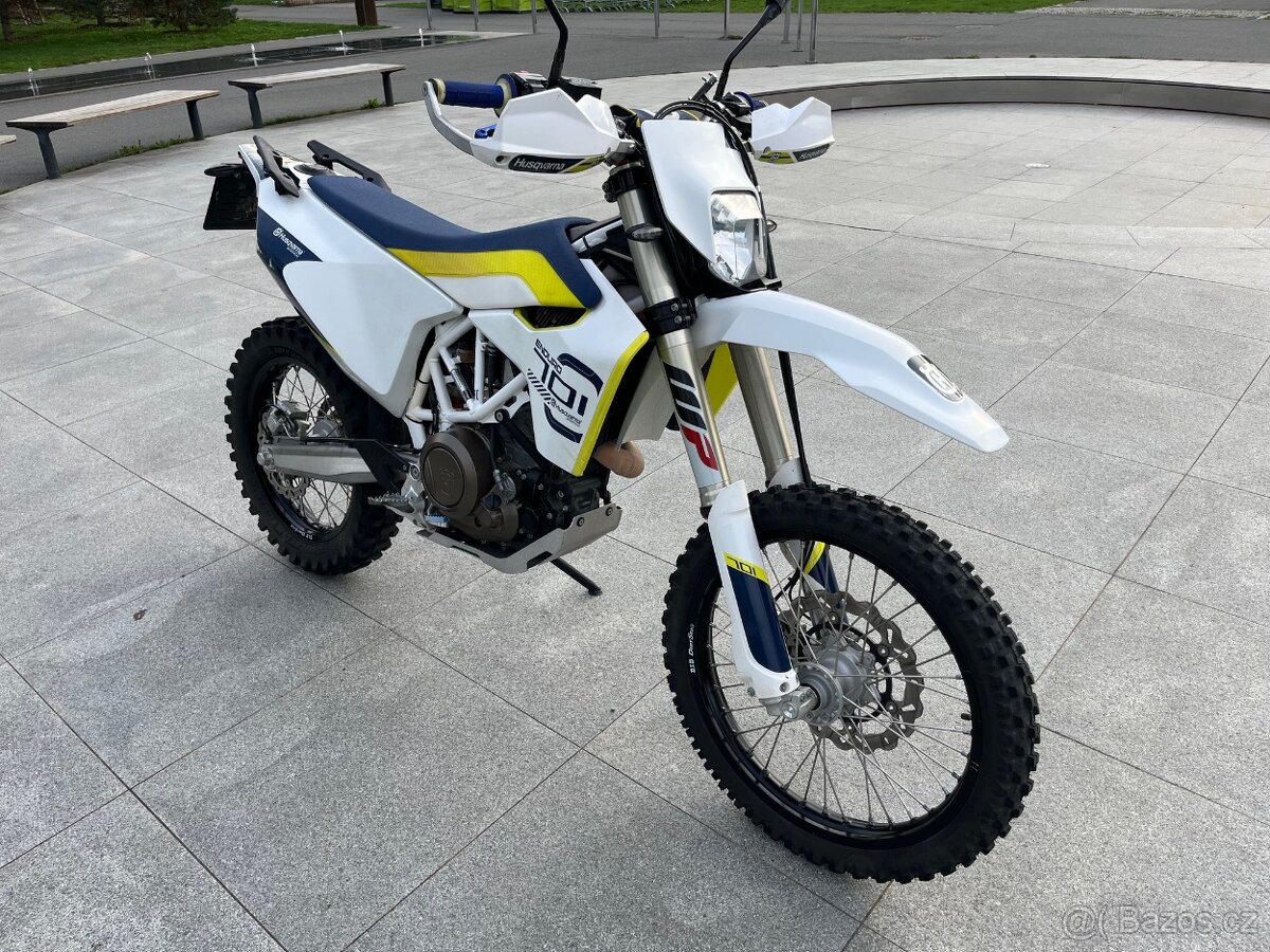 Husqvarna 701 enduro - 6