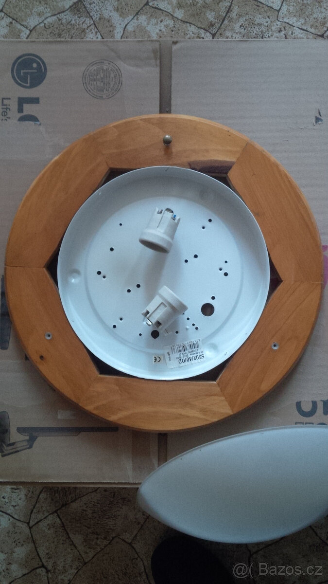 Nástěnné světlo - 2ks - 6