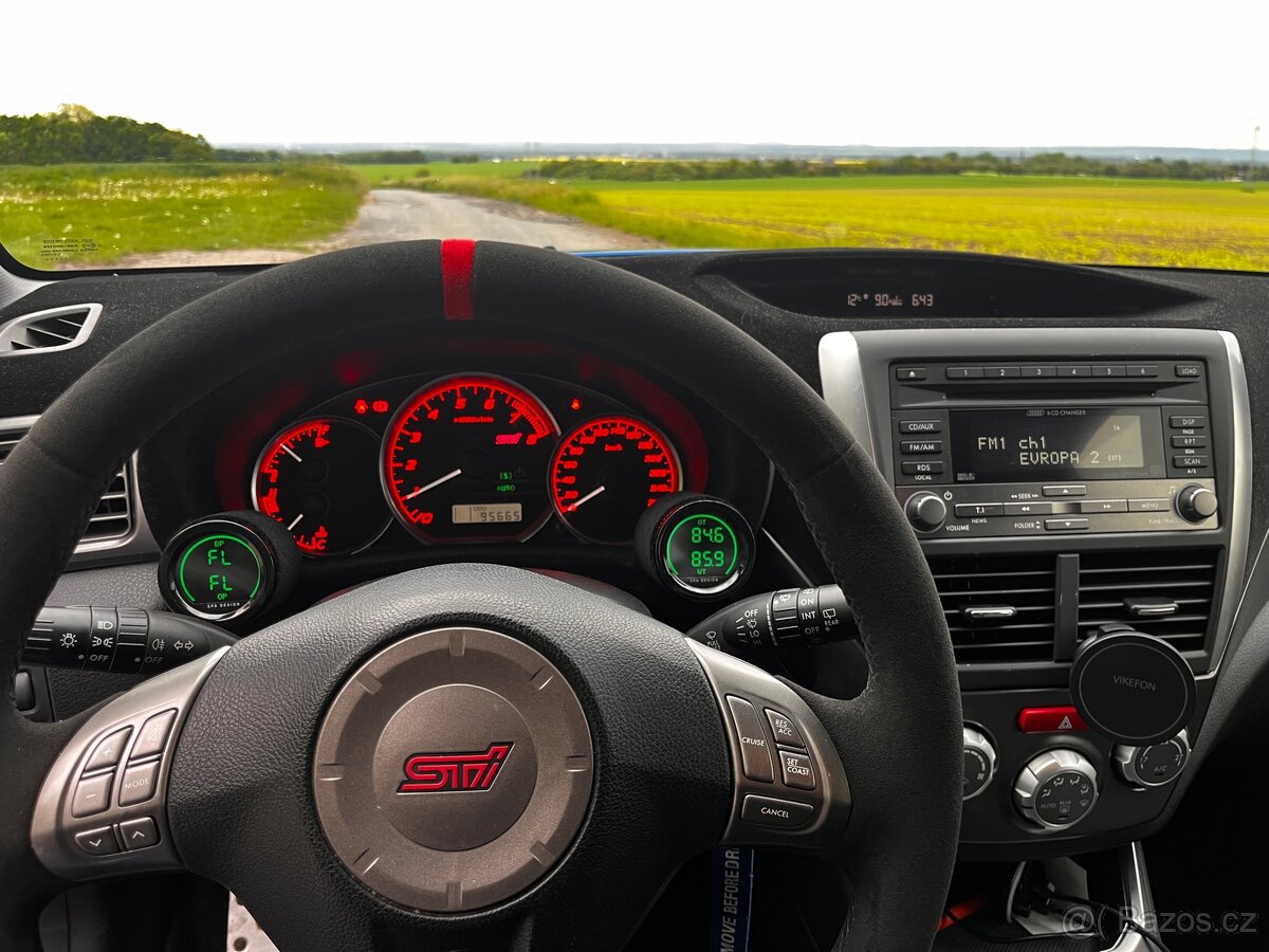 Subaru Impreza WRX STI 2.0 Spec C - 6