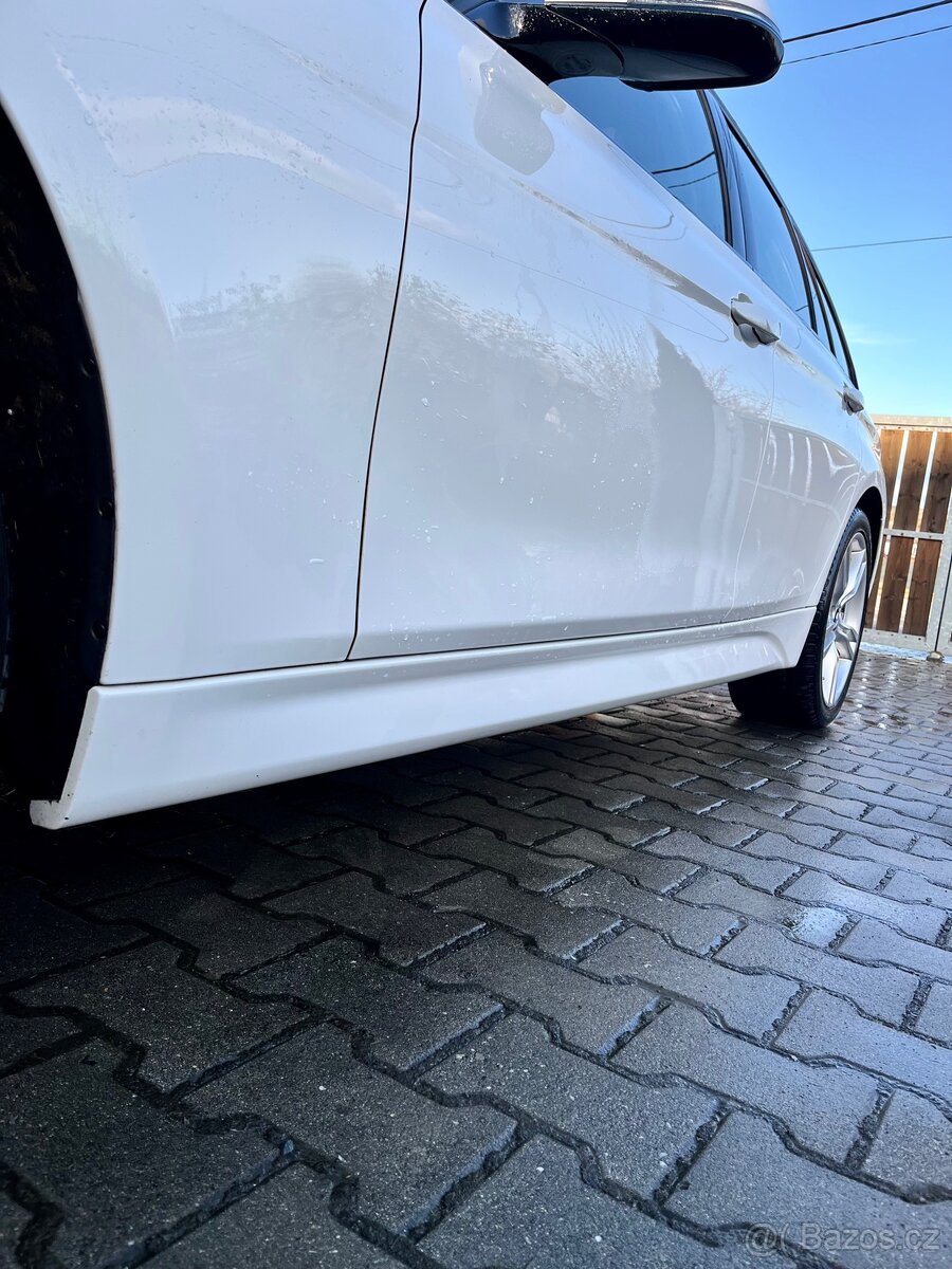 BMW 320d F31 xDrive, jen 88 tkm - 6