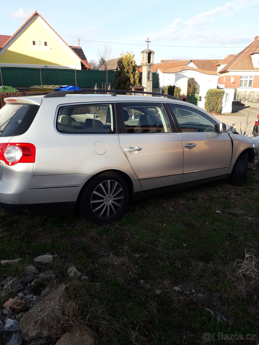 Vw Passat 2.0 tdi - 6