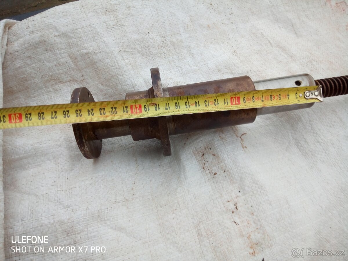 Lis- posuv strojů - 6