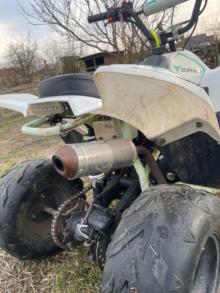 Čtyřkolka buffalo 110ccm - 6