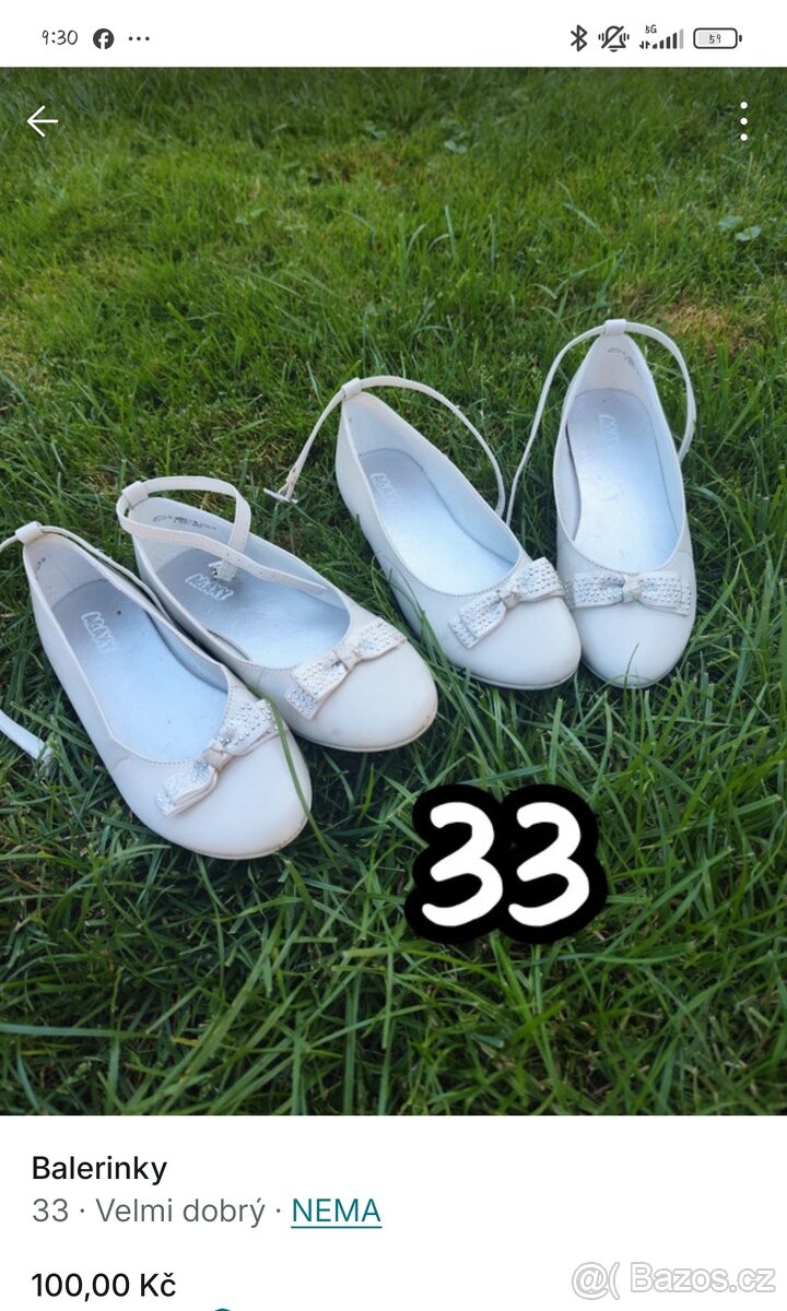 Směs dívčího obleceni - 6