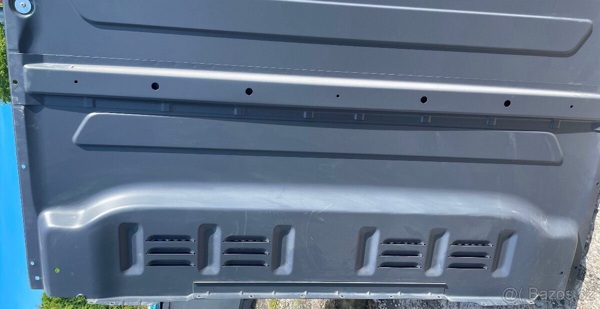 A9077101900 Dělící příčka interiéru MB Sprinter 2019- - 6