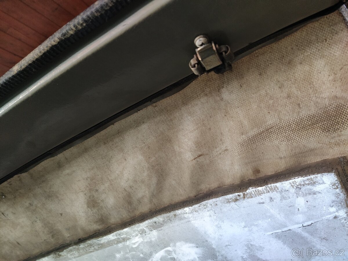 Suzuki samurai plachta - 6