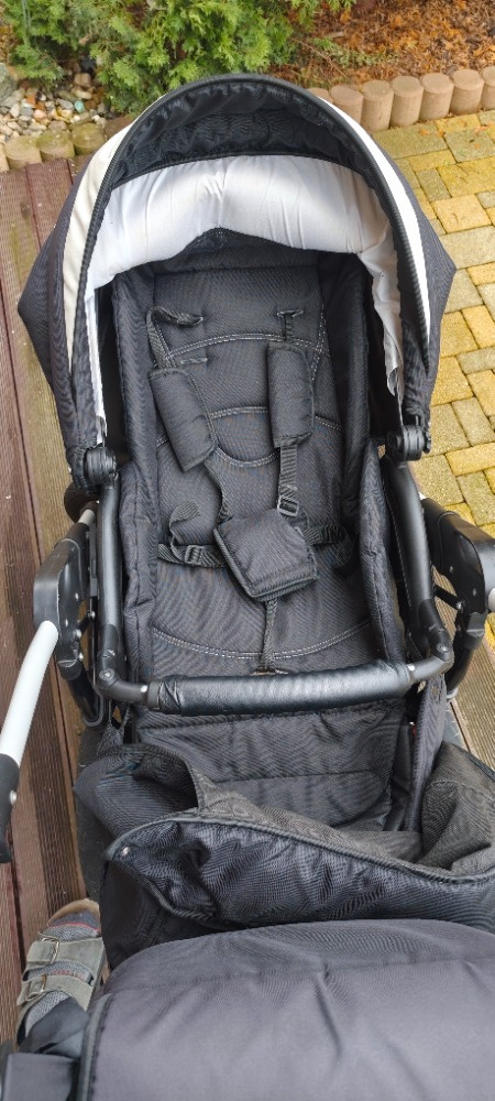 Kočárek DORJAN - 6