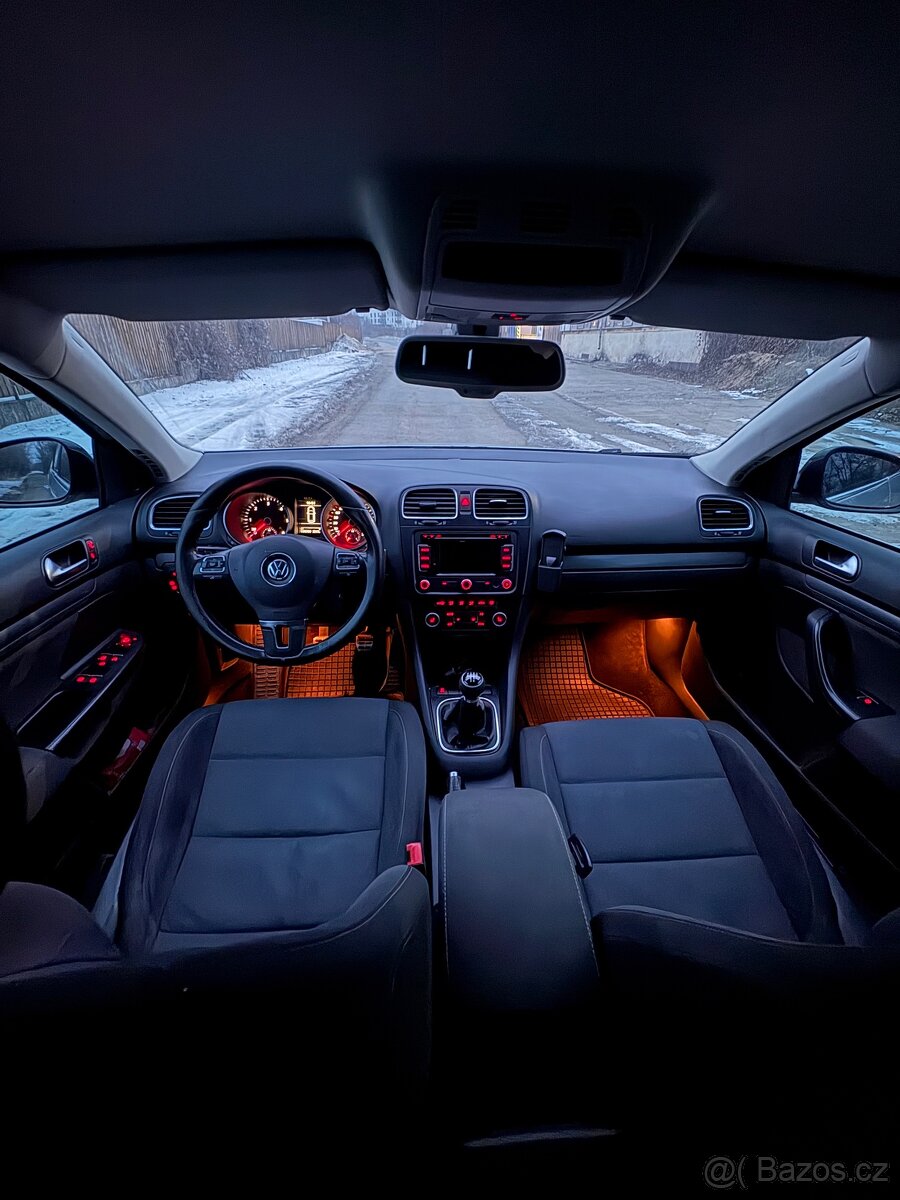 VW Golf 1.6 TDI - 6
