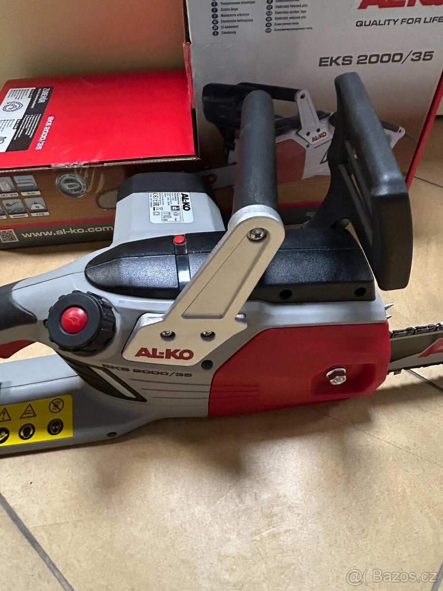 pila elektrická AL-KO EKS 2000/35 - 6