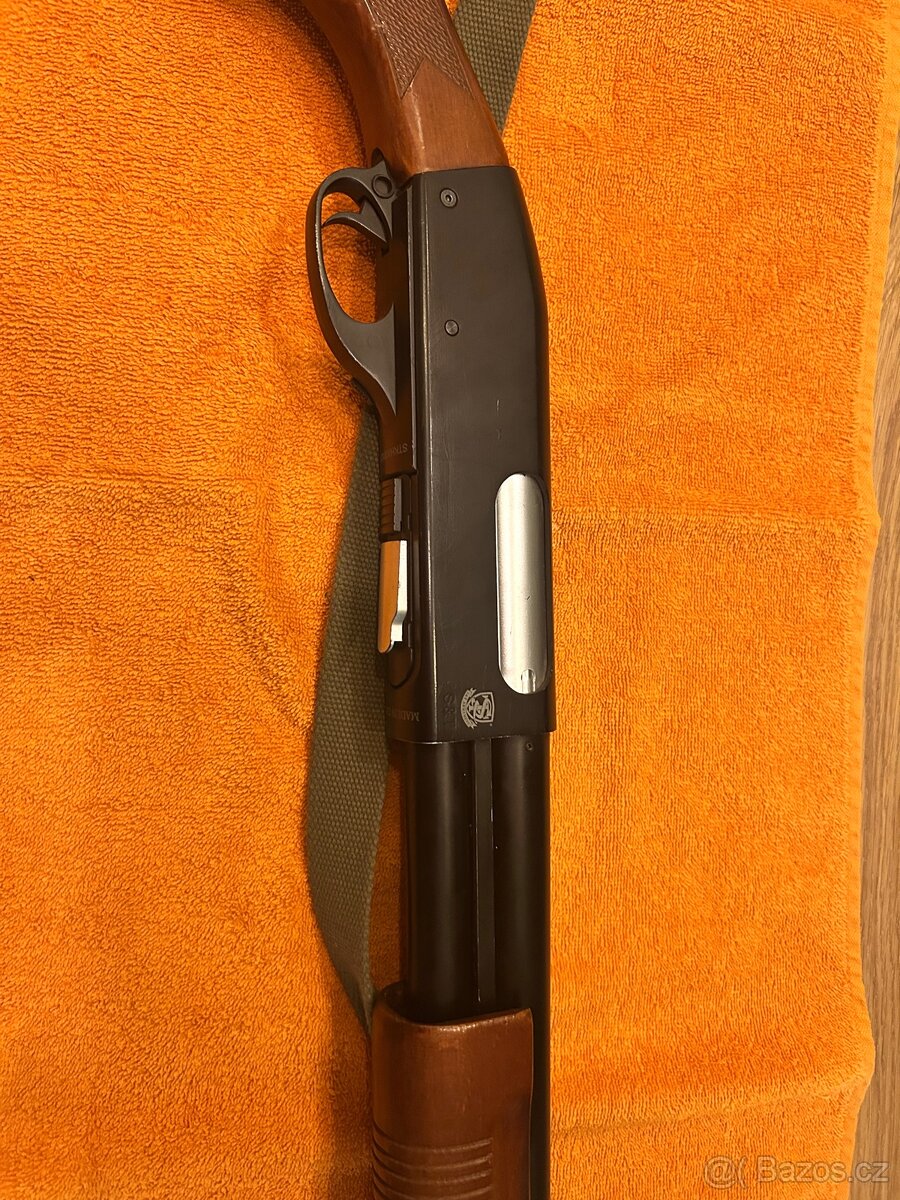 Airsoft manual brokovnice S&T - 6