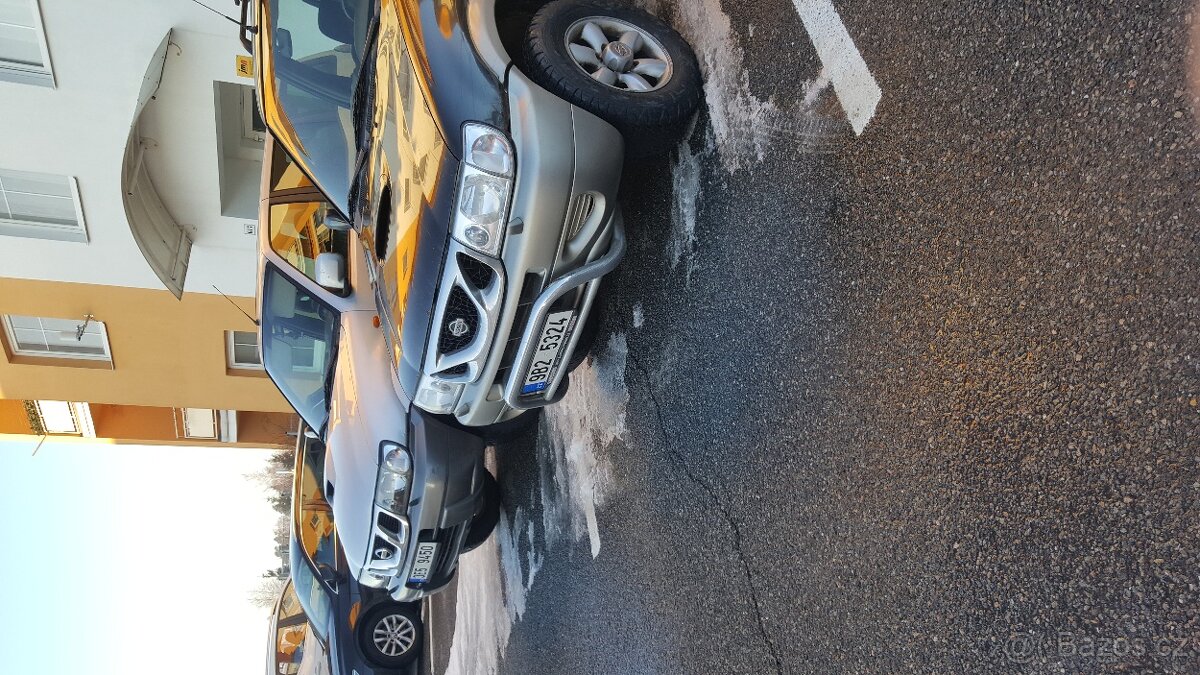 Nissan Terrano - 6