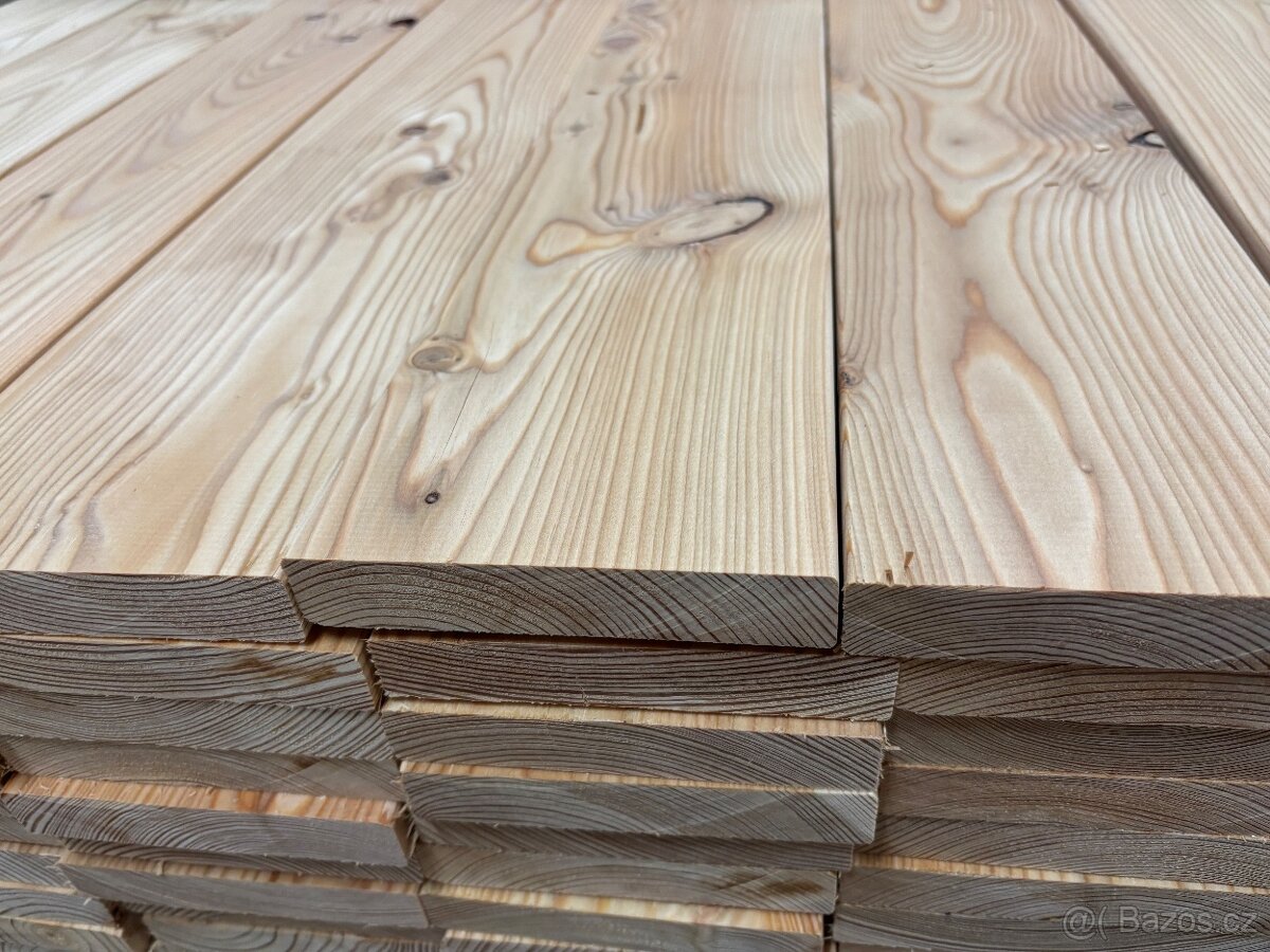 Dřevěný vyvýšený záhon - 6