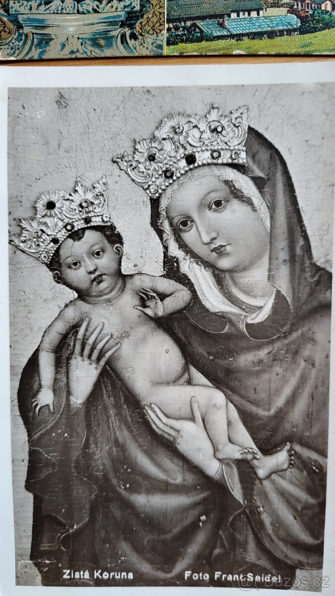 Staré pohlednice - 6