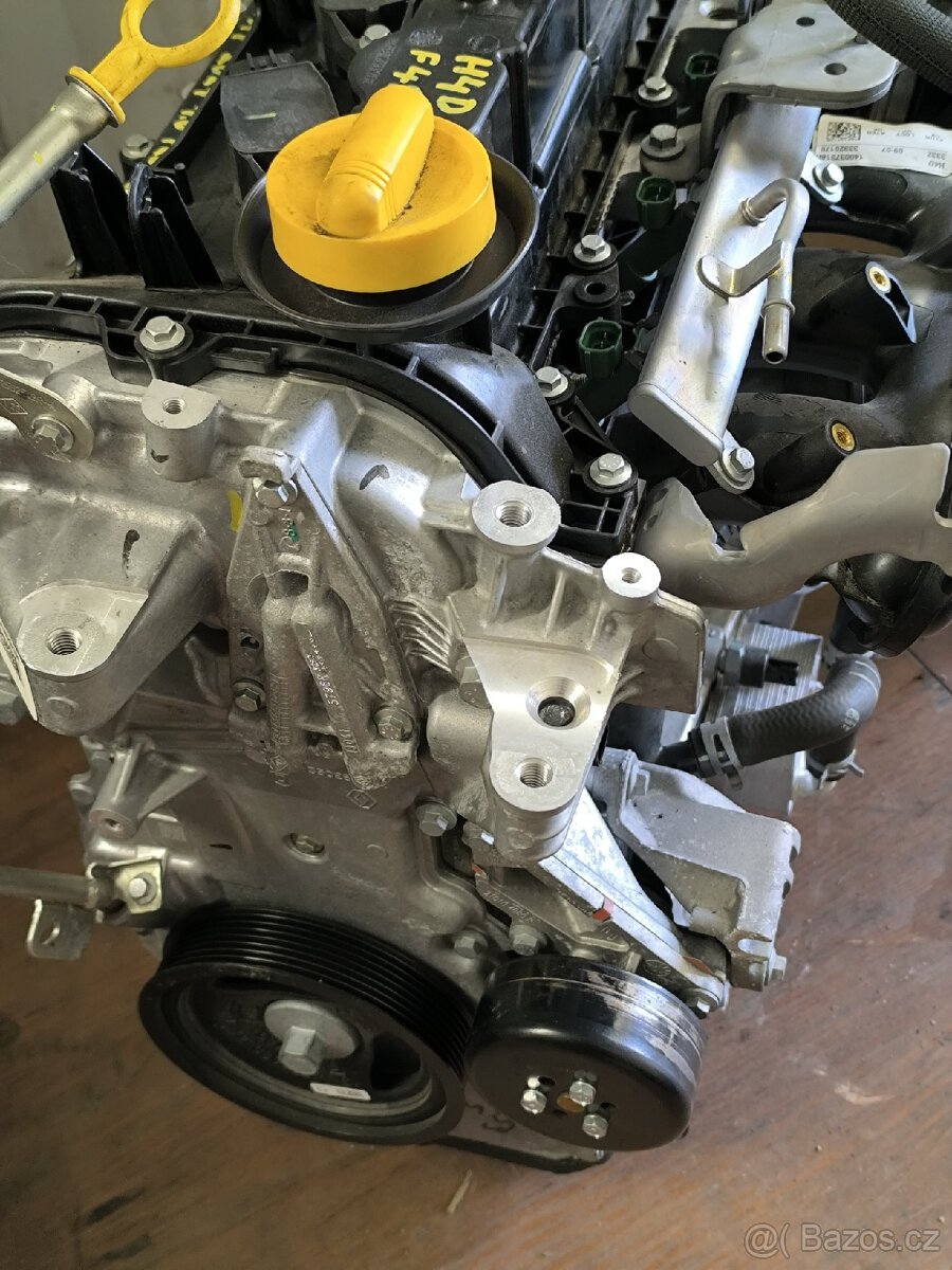 Motor Dacia Sandero 3 - 6