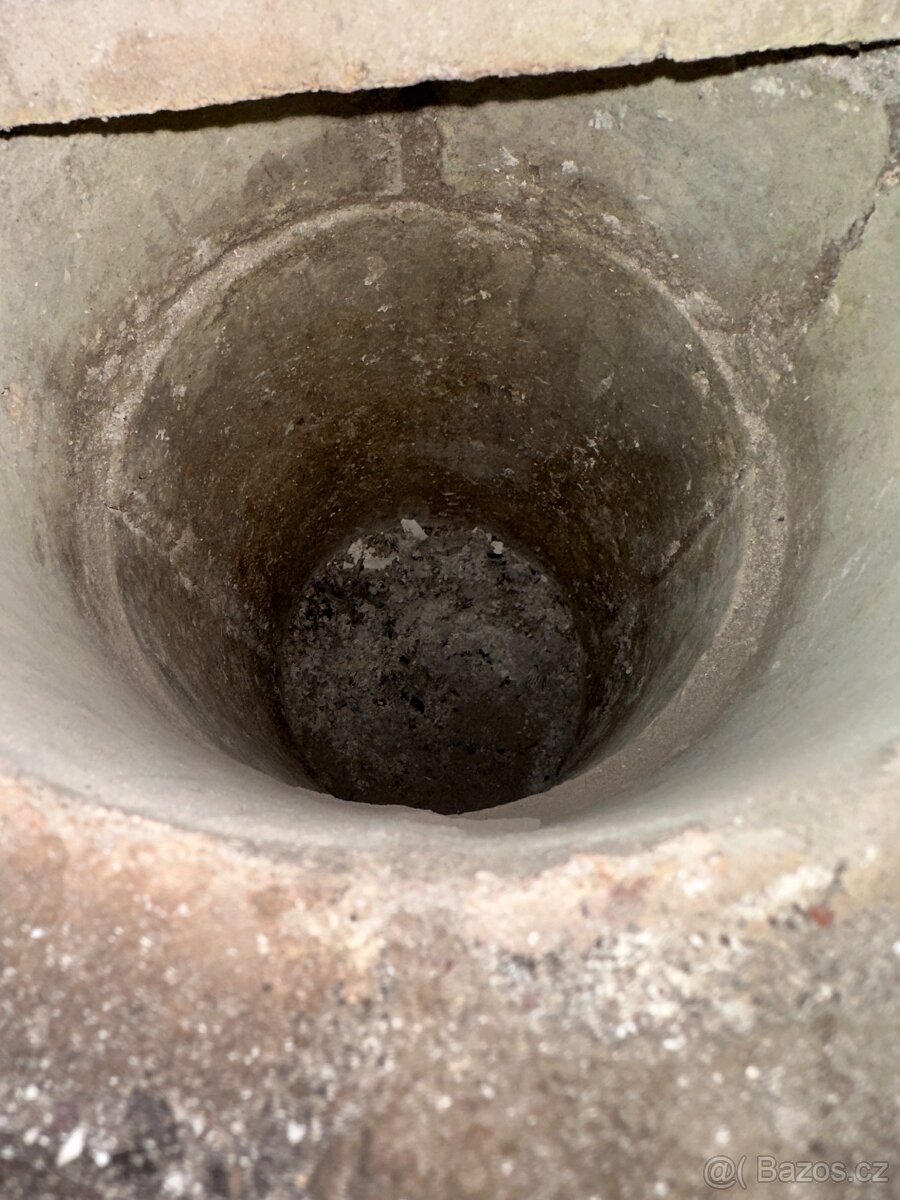 Repasovaná kamna - 6