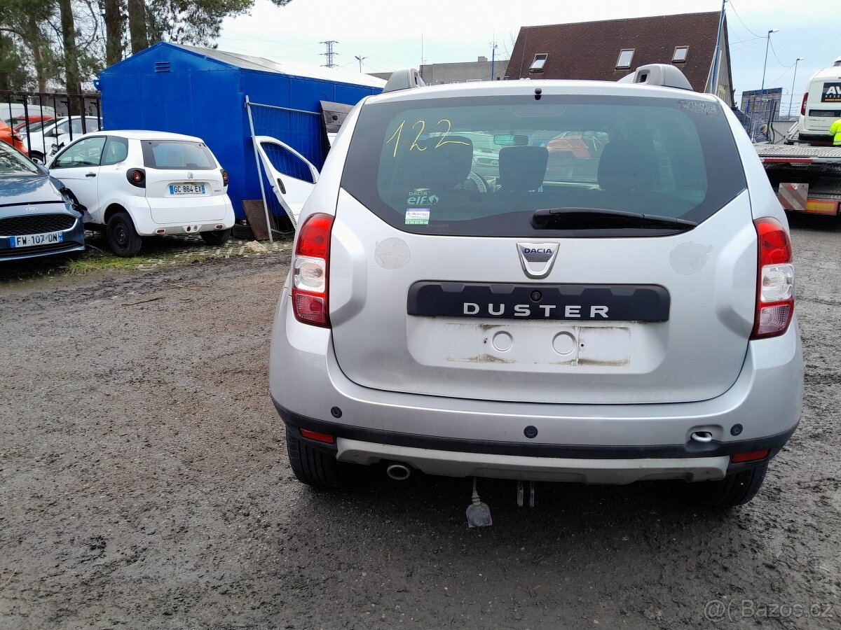 Dacia Duster 1,5 DCi 110 - 6