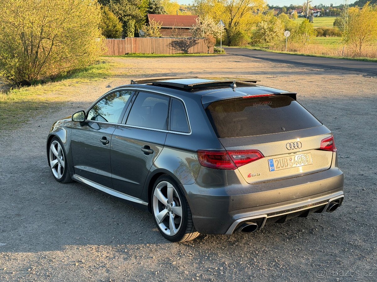 Audi RS3 8V / 270kw - 6