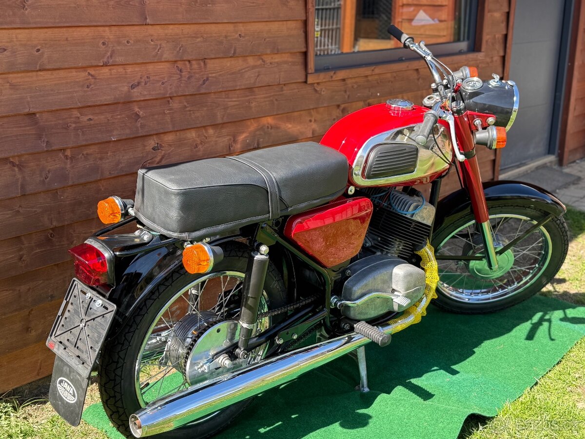 Jawa 350/634 - 6