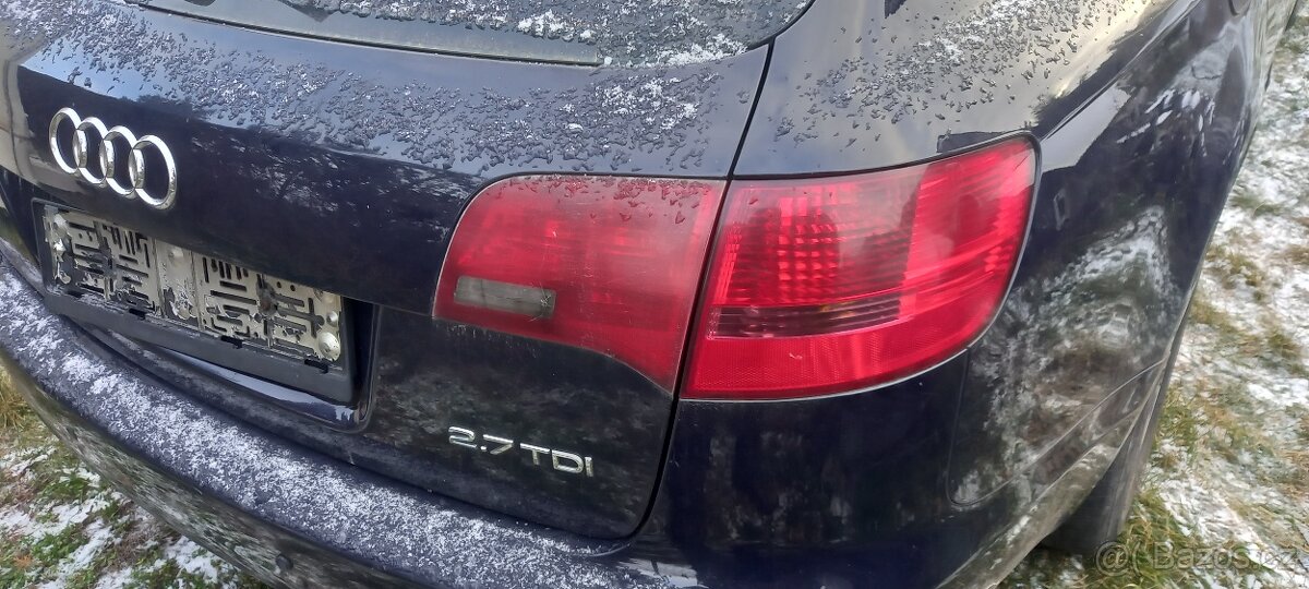 Audi a6 c6 4f - 6
