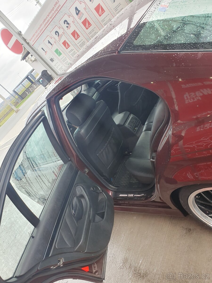 Bmw e39 523I - 6