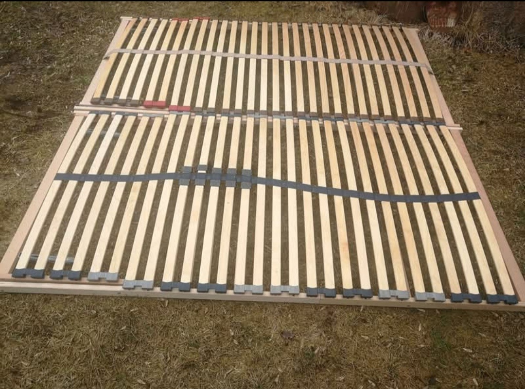 POLOHOVACÍ ROŠTY 100x200cm - 2ks - 6