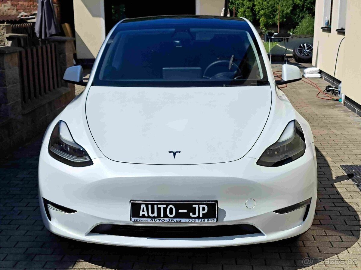 Tesla Model Y AWD Long Range - 1913 - 6