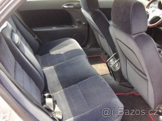 Alfa Romeo 156 2.4 JTD - 6