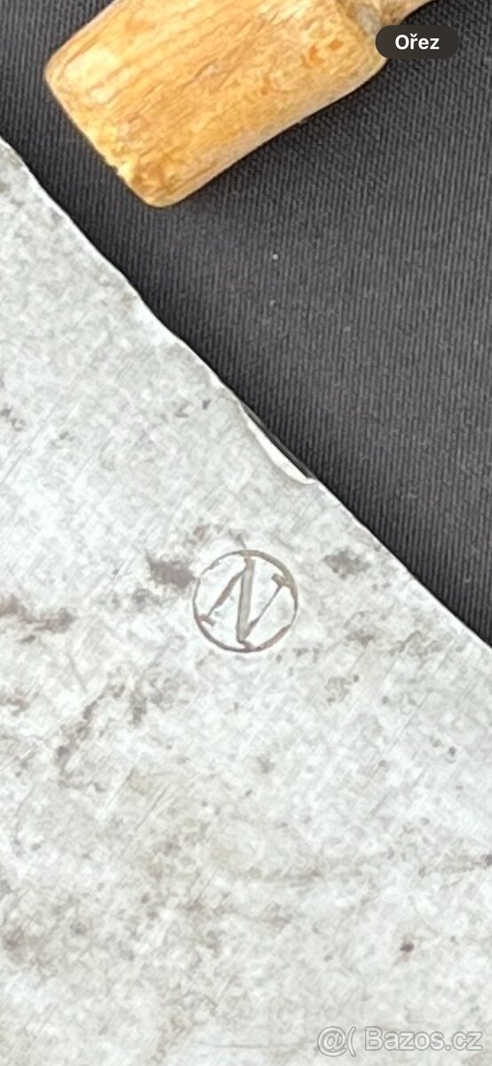 Starožitná kuchyňská sada - 6