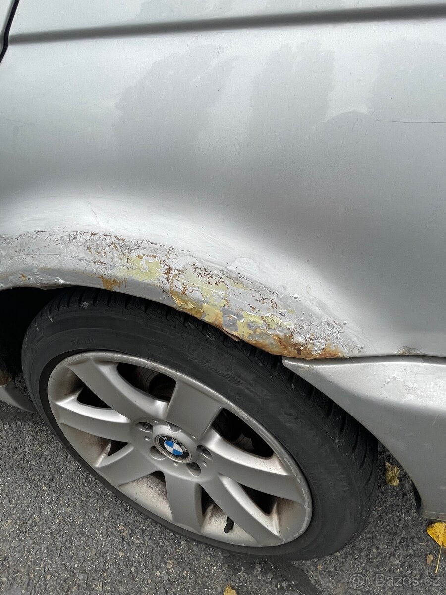 BMW E46 320D 76kw - 6