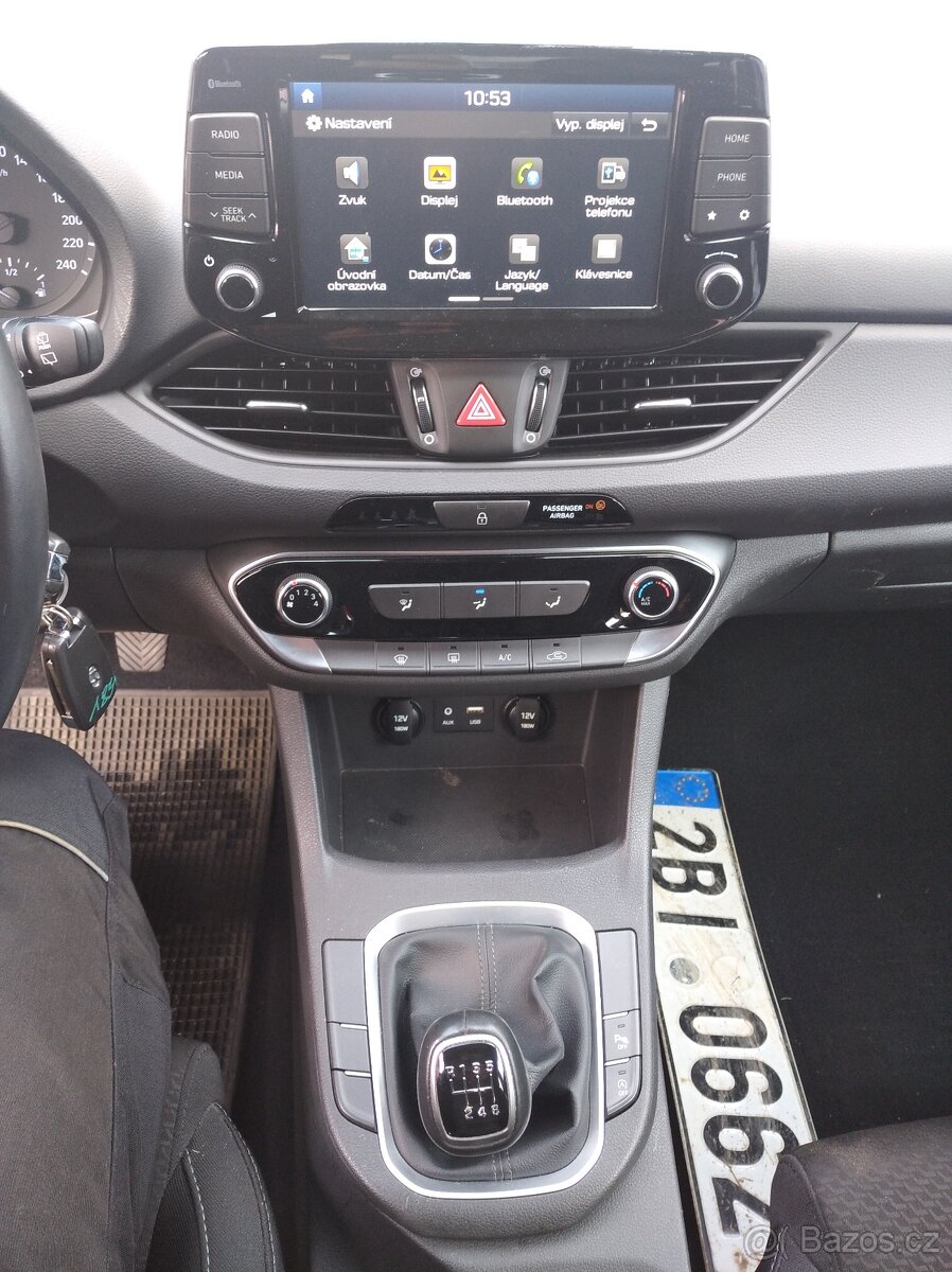Hyundai i30 1.4, Benzín, rv.2019/12 (cj.1851) - 6