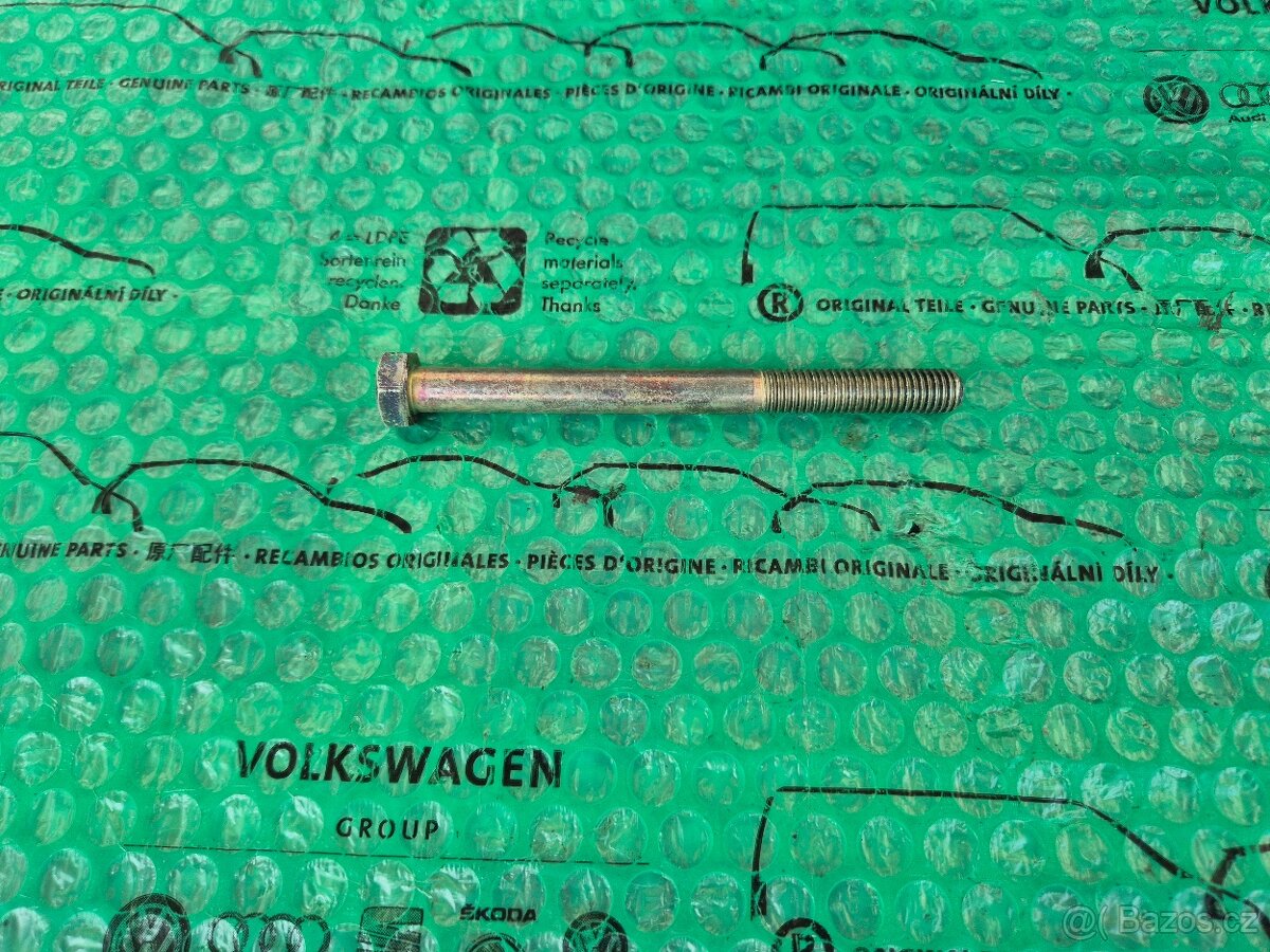 šroub konzole motoru Škoda Felicia 1.6 , 1.9d N90711801 , N - 6