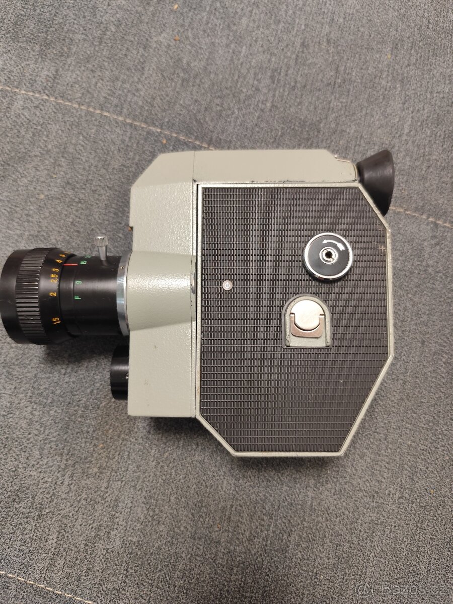 Kamera - Quarz - Zoom DS8-3 - 6