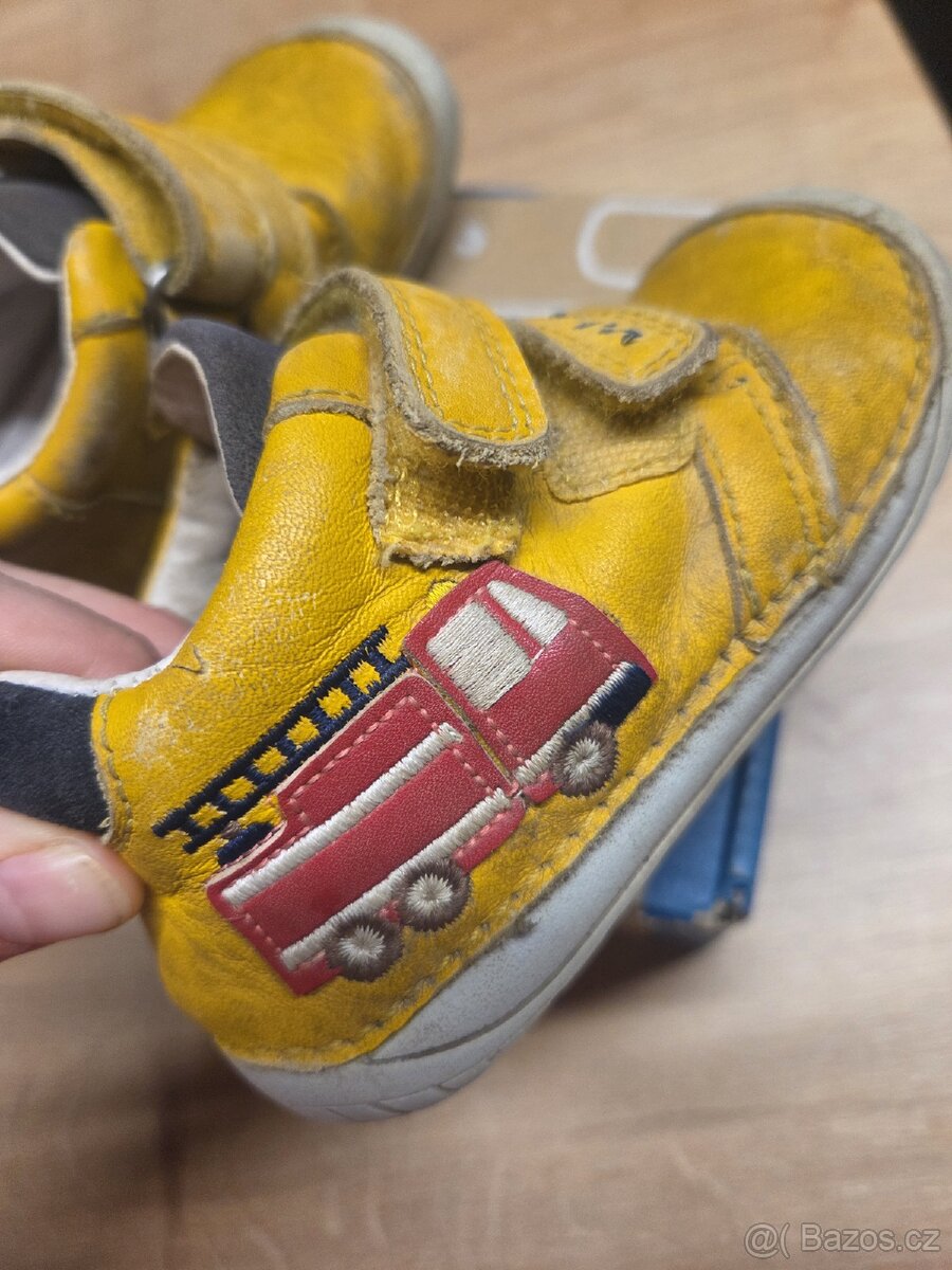Celoroční boty DDstep vel.23 - 6