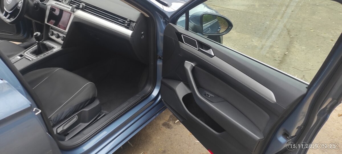 Volkswagen Passat B8 Variant Comfortline 2.0 RDI 110 kW - 6