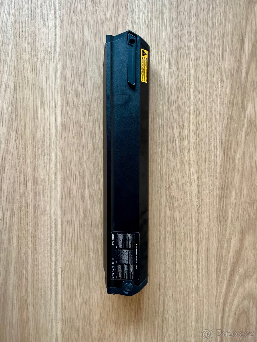 ZÁNOVNÍ Elektrokolo Easy bike mi5 - 6