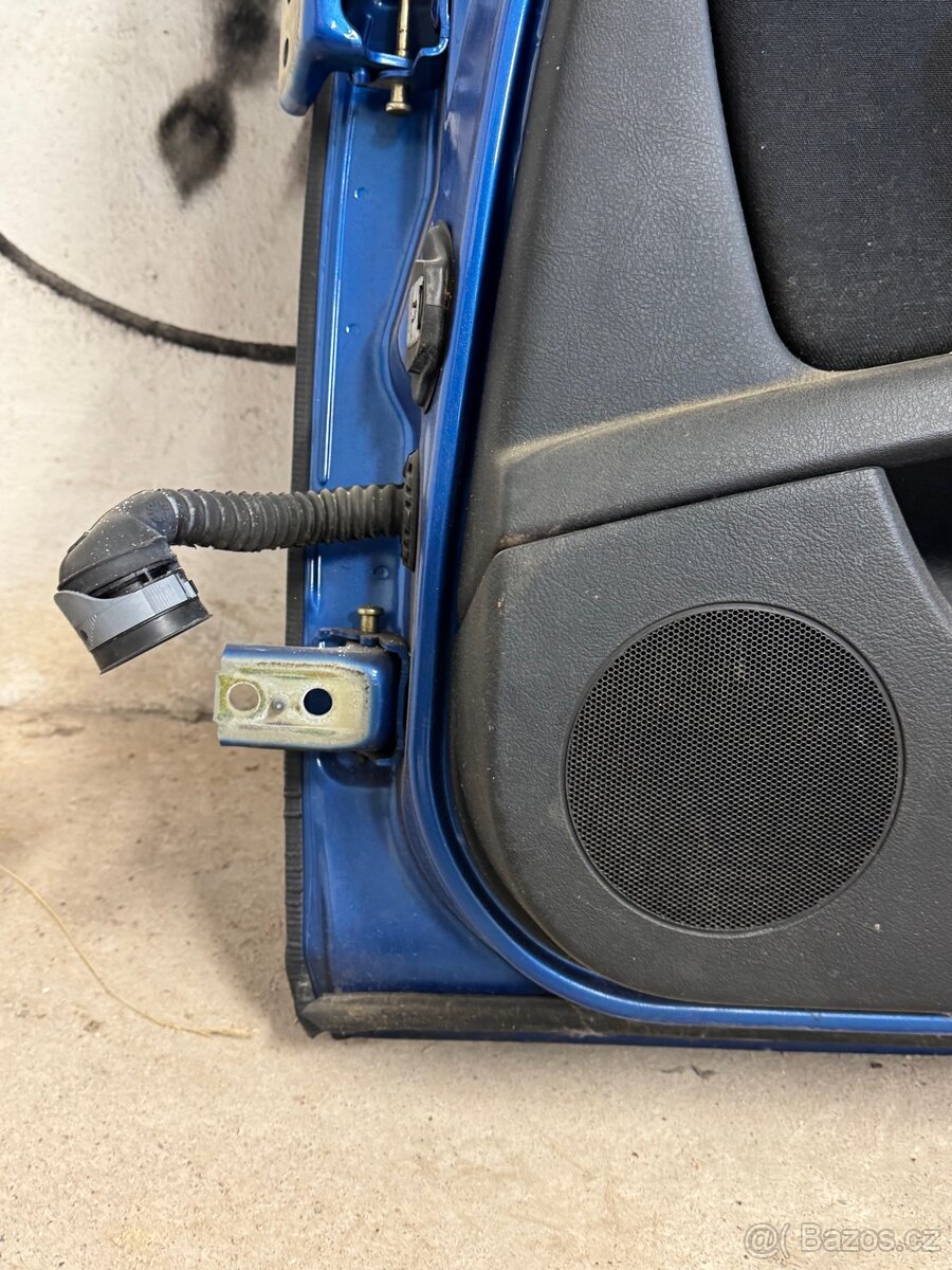 Peugeot 407, PZ dveře - 6