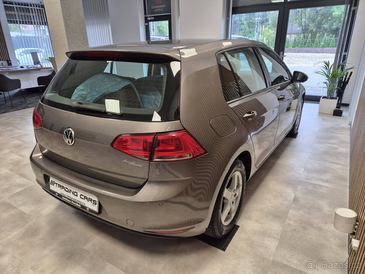 Volkswagen Golf 1,2 TSI EDITION - 6