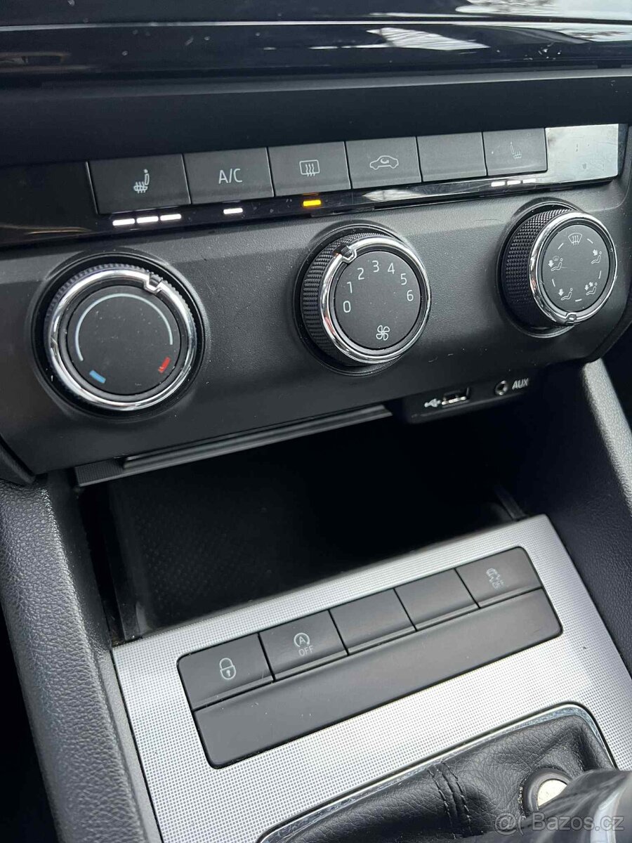 Škoda Octavia 3 4x4 Combi - 6