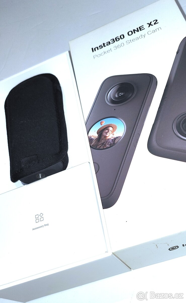 Insta360 ONE X2 (ZÁNOVNÍ) - 6